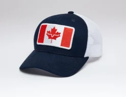 Oh Canada Trucker Hat