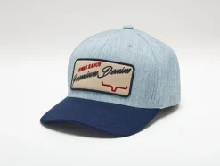 Premium Denim Hat