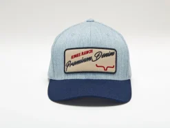 Premium Denim Hat