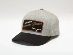 Premium Denim Hat