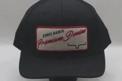 Premium Denim Hat
