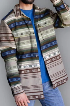 Pueblo Stripe