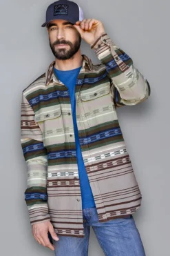 Pueblo Stripe
