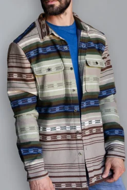 Pueblo Stripe