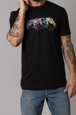 Randy Paul NRCHA Derby Tee Shirt