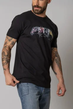 Randy Paul NRCHA Derby Tee Shirt