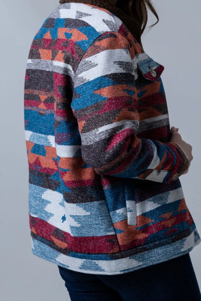 Red Rocks Jacket