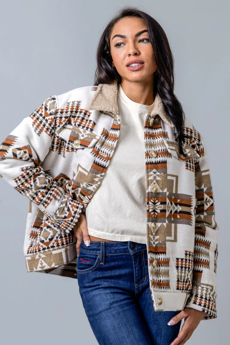 Red Rocks Jacket