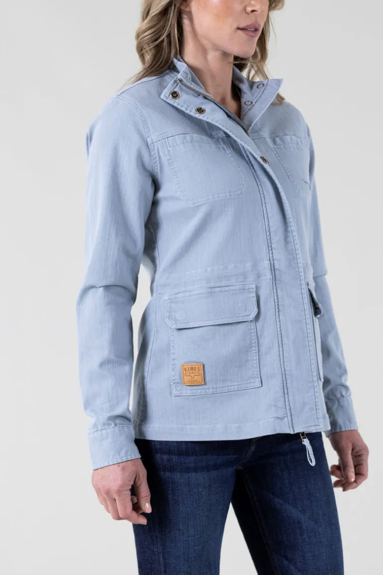 Riggin Utility Jacket