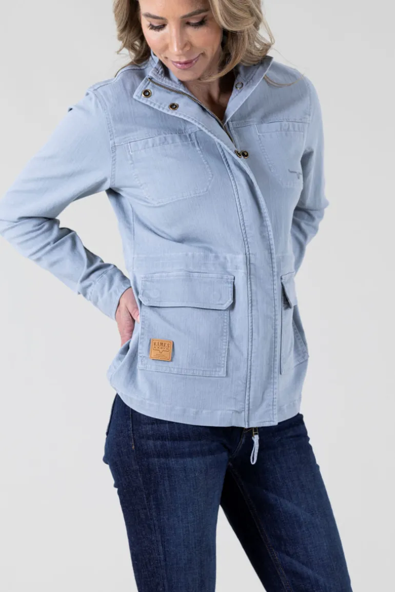 Riggin Utility Jacket