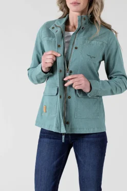 Riggin Utility Jacket