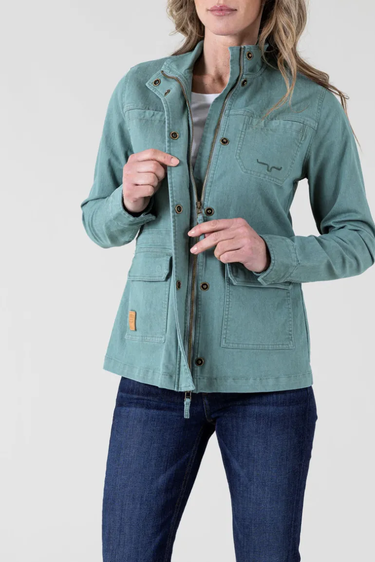 Riggin Utility Jacket