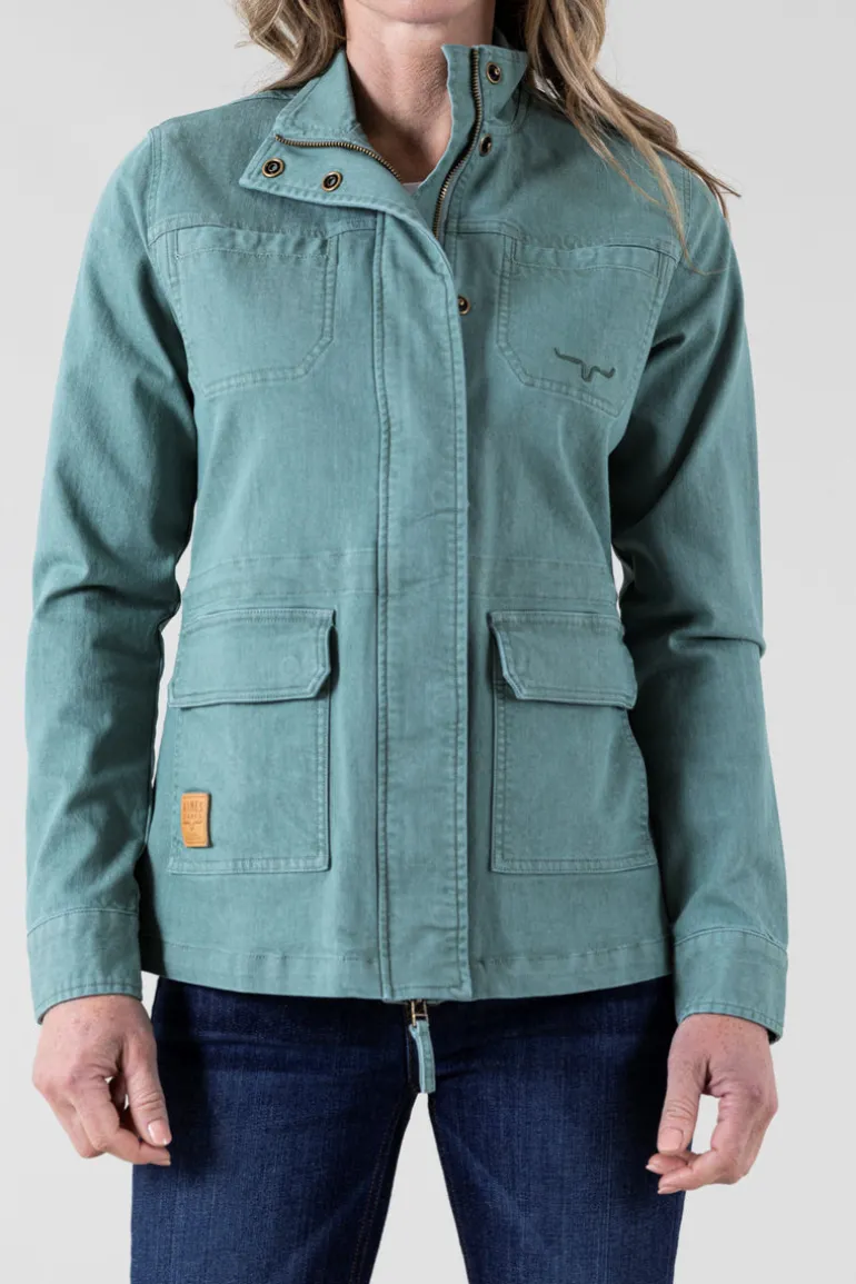 Riggin Utility Jacket