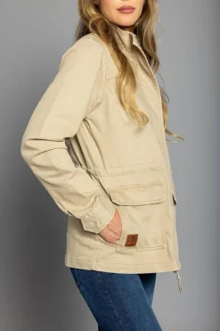 Riggin Utility Jacket