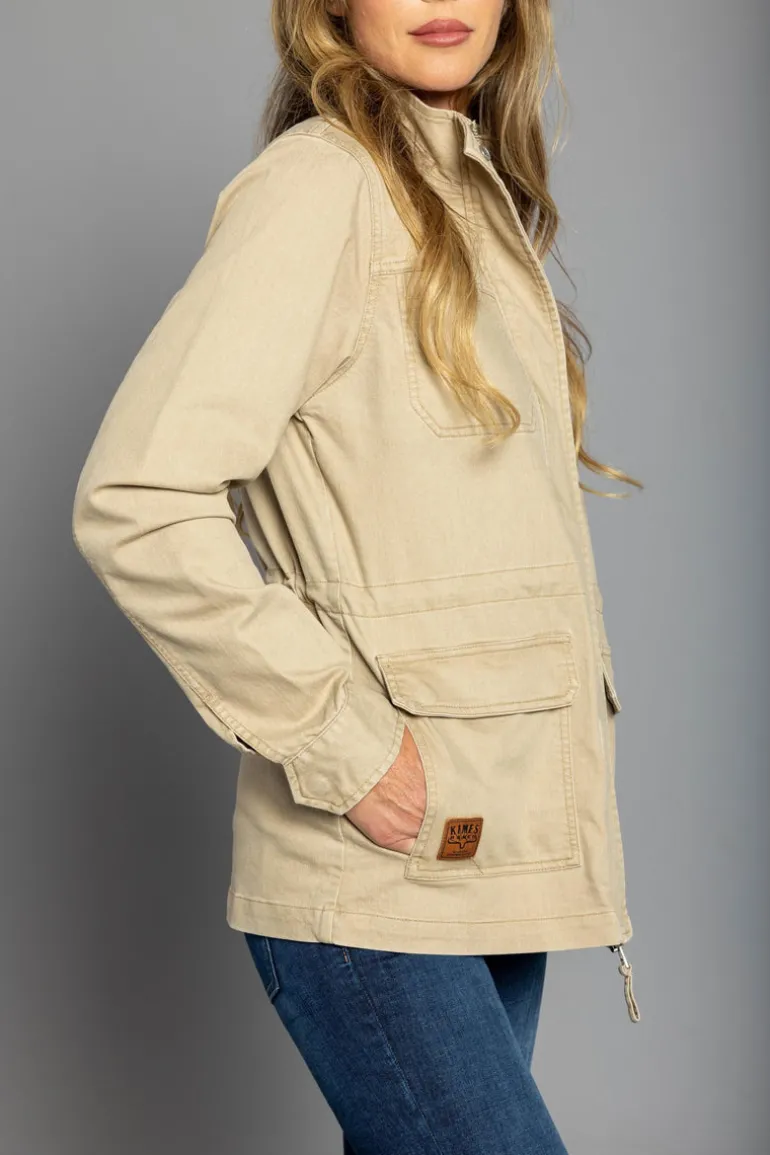 Riggin Utility Jacket