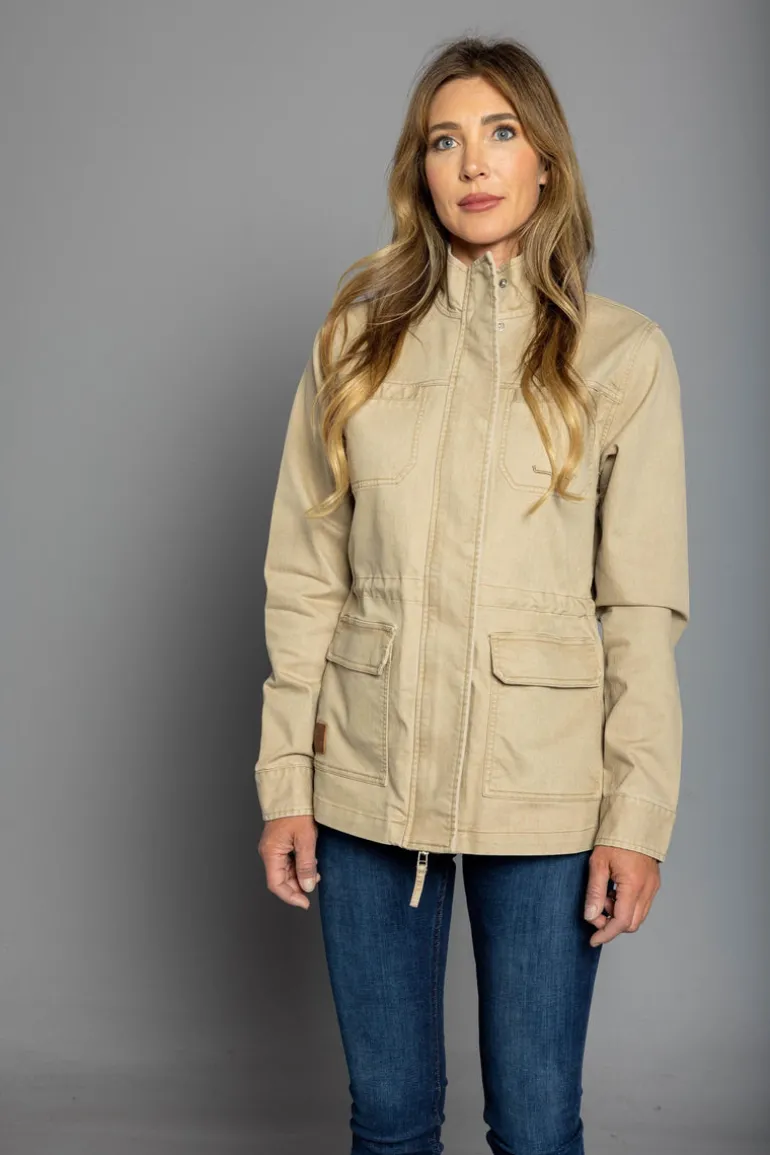 Riggin Utility Jacket