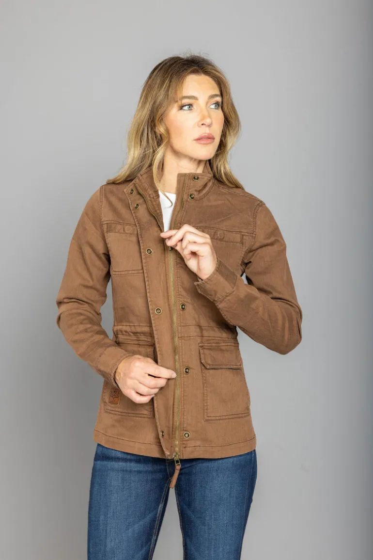 Riggin Utility Jacket