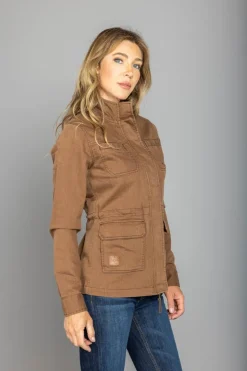 Riggin Utility Jacket