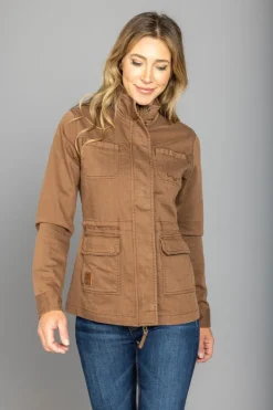 Riggin Utility Jacket