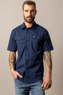 Rio Short Sleeve Dress Shirt