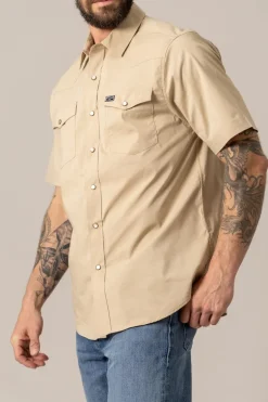 Rio Short Sleeve Dress Shirt