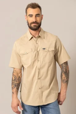 Rio Short Sleeve Dress Shirt