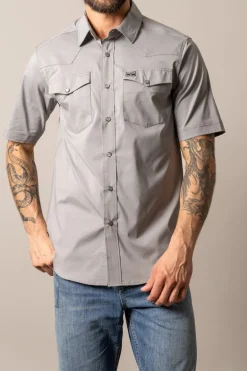 Rio Short Sleeve Dress Shirt