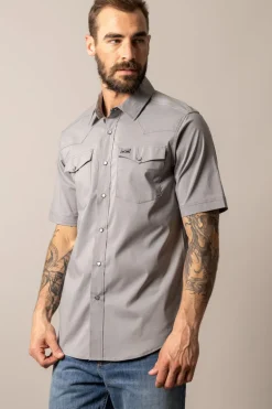 Rio Short Sleeve Dress Shirt