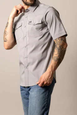 Rio Short Sleeve Dress Shirt