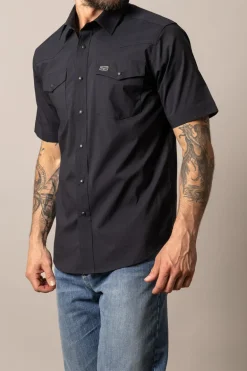 Rio Short Sleeve Dress Shirt