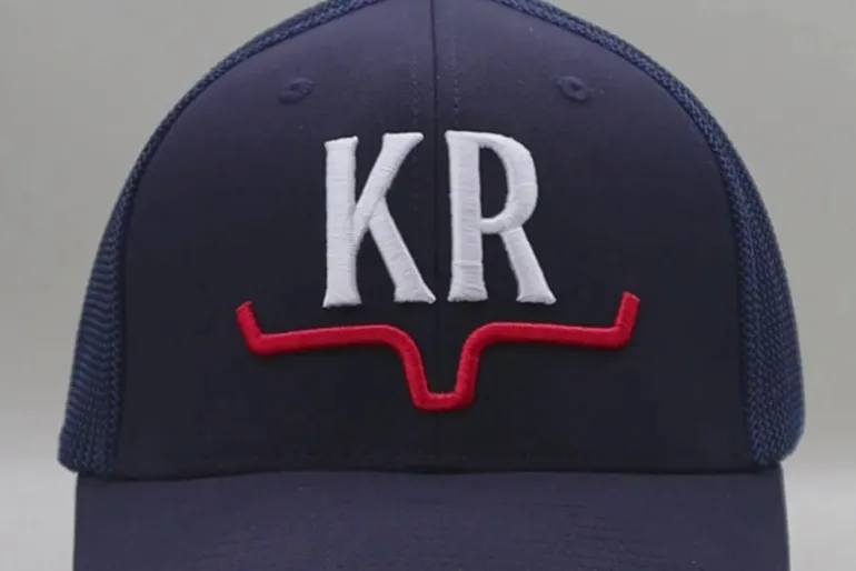 110 Rise Above Trucker Hat
