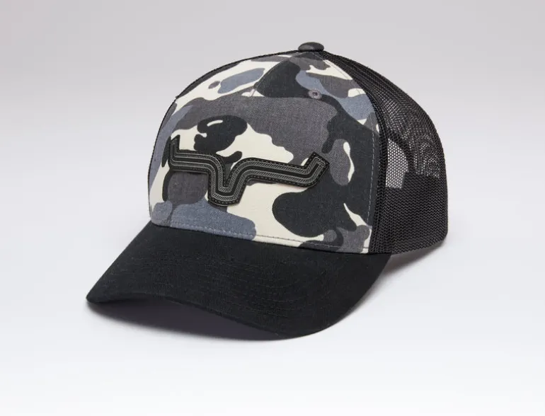 Roped Lp Trucker Hat