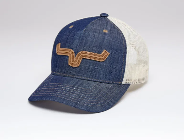 Roped Lp Trucker Hat