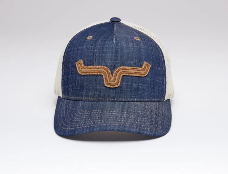 Roped Lp Trucker Hat