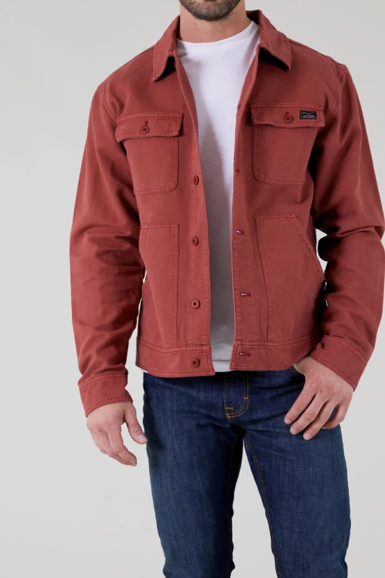 Rough Stock Jacket