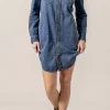 Rox Denim Dress