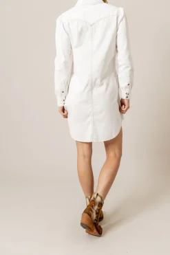 Rox Denim Dress
