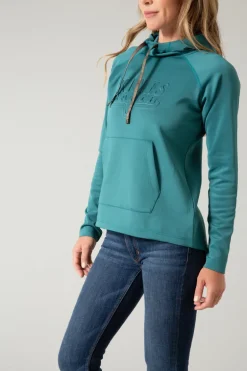 Sedona Bossed Hoodie