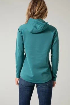 Sedona Bossed Hoodie