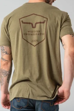 Shielded Trucker Shirt