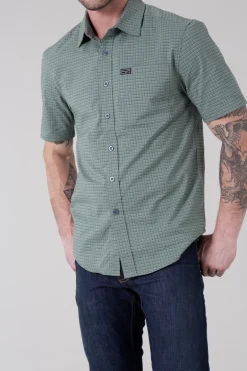 Spyglass Short Sleeve Dress Shirt