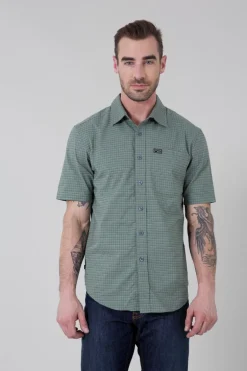 Spyglass Short Sleeve Dress Shirt
