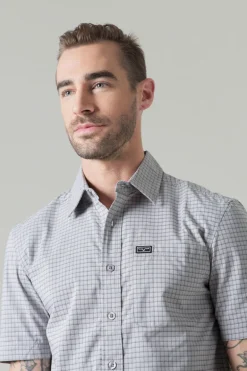 Spyglass Short Sleeve Dress Shirt