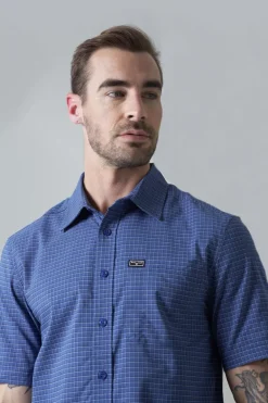 Spyglass Short Sleeve Dress Shirt
