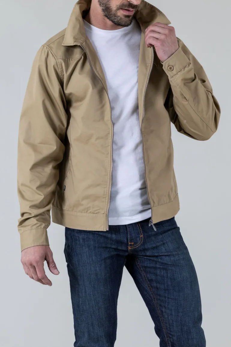 Stark Service Jacket
