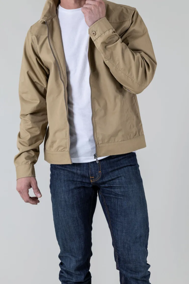 Stark Service Jacket