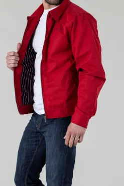 Stark Service Jacket