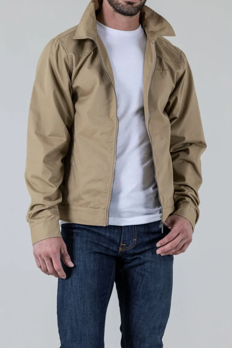 Stark Service Jacket