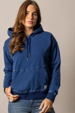 Tess Western Hoodie