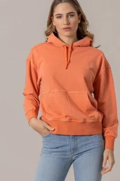 Tess Western Hoodie